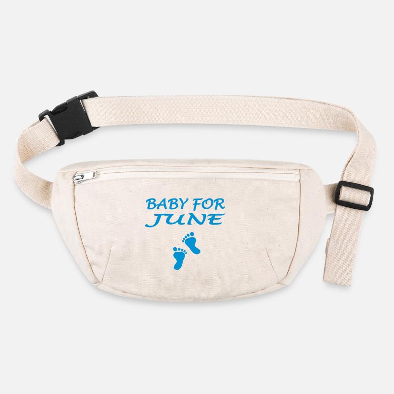 Baby for JUNE Sac banane recyclé Stanley/Stella