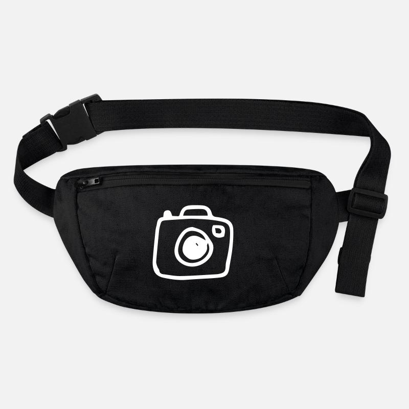Kamera,photographisch,Bild,Ausrüstung,Studio,Linse Stanley/Stella recycelte Gürteltasche