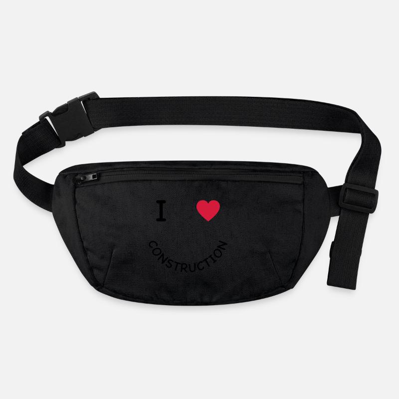 Sac banane recyclé Stanley/Stella