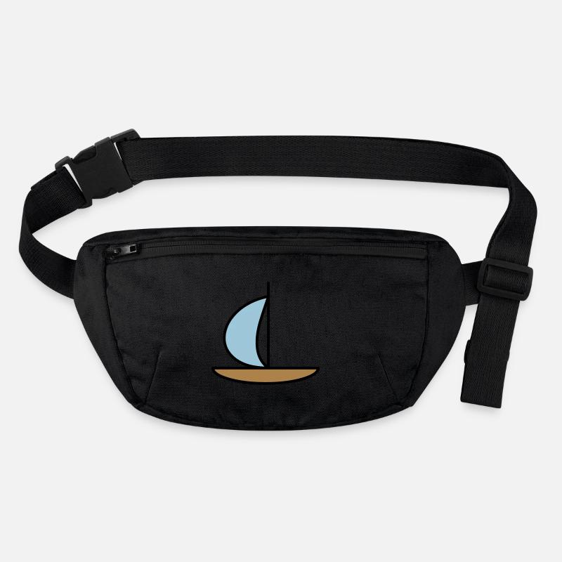 Voilier Sac banane recyclé Stanley/Stella