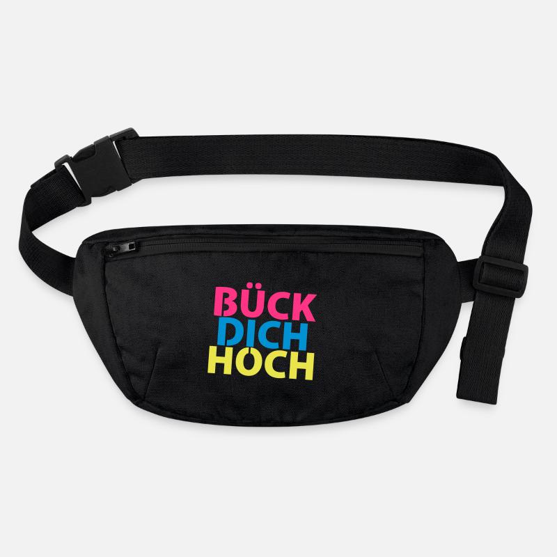 Buck-vous maintenant! Sac banane recyclé Stanley/Stella