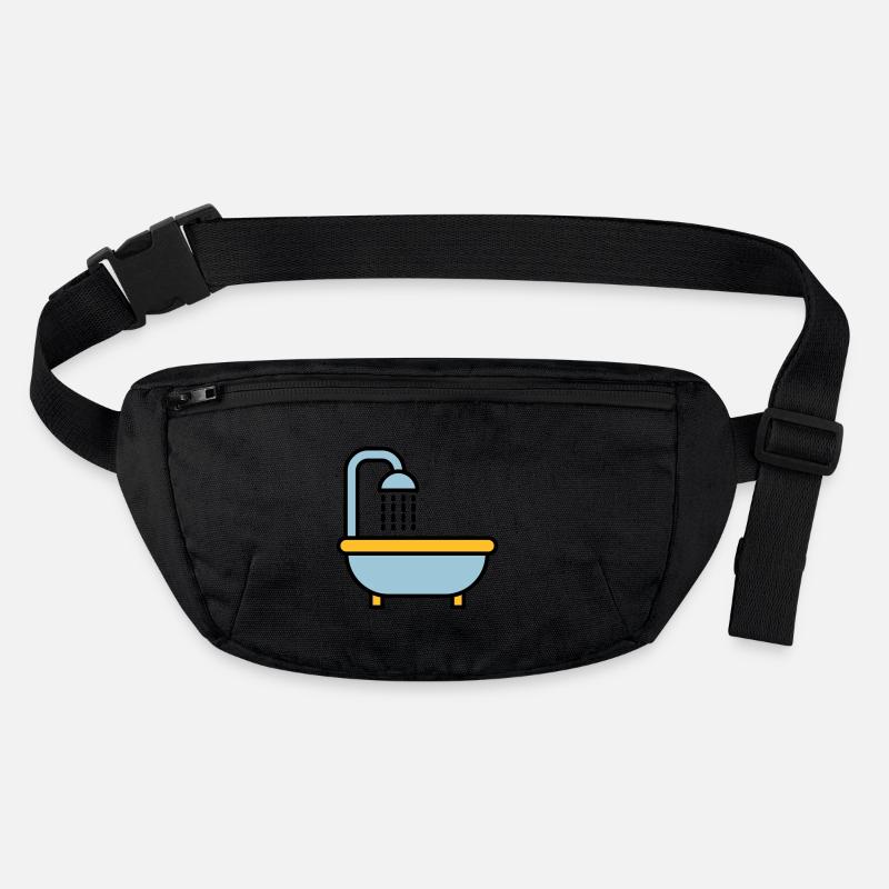 Sac banane recyclé Stanley/Stella