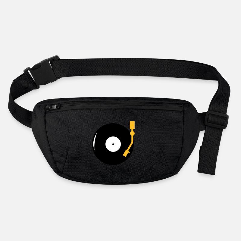 LP - DJ - Turntable Sac banane recyclé Stanley/Stella