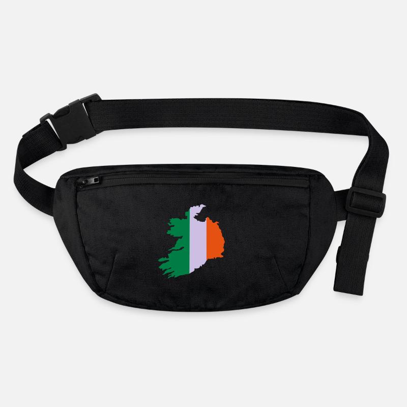 Ireland Stanley/Stella recycled Hip Bag 