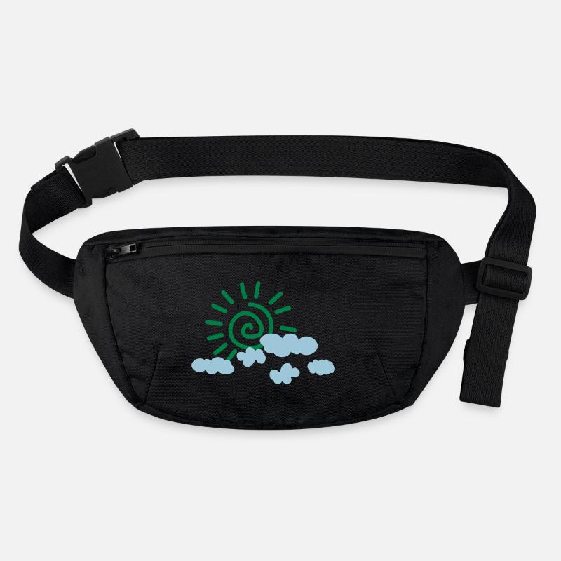 Sun Sky Stanley/Stella recycled Hip Bag 
