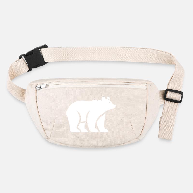 Baer Sac banane recyclé Stanley/Stella