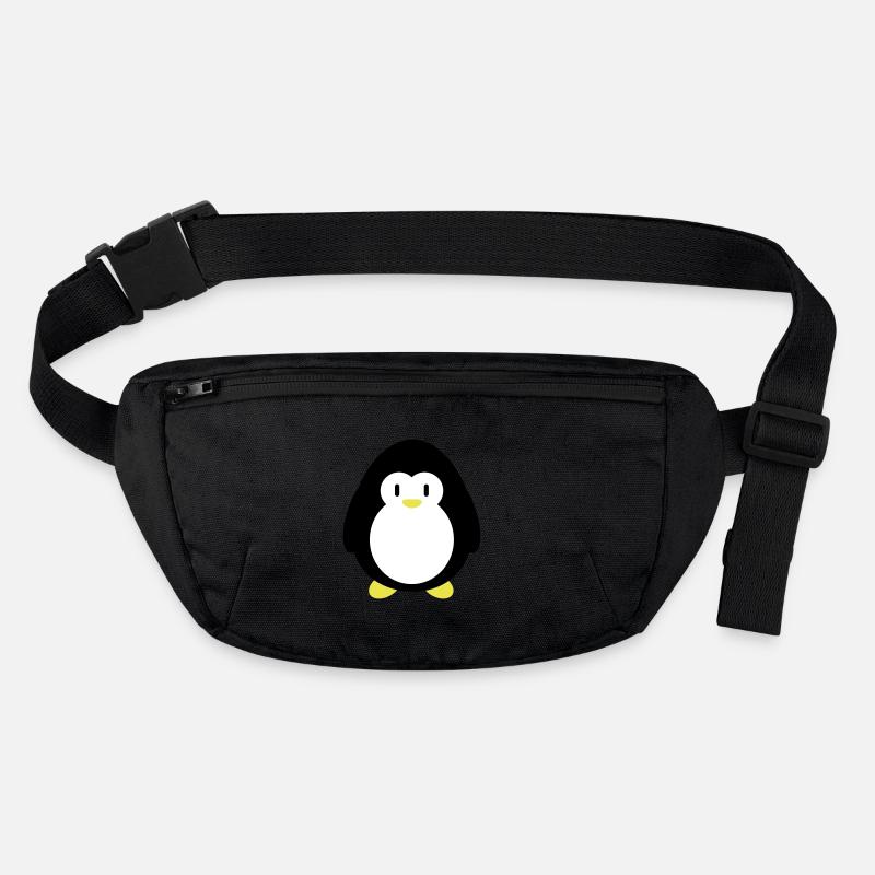Sweet penguin Sac banane recyclé Stanley/Stella