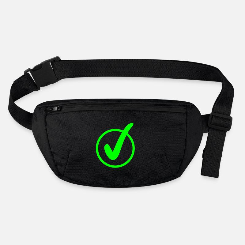 hook Stanley/Stella recycled Hip Bag 
