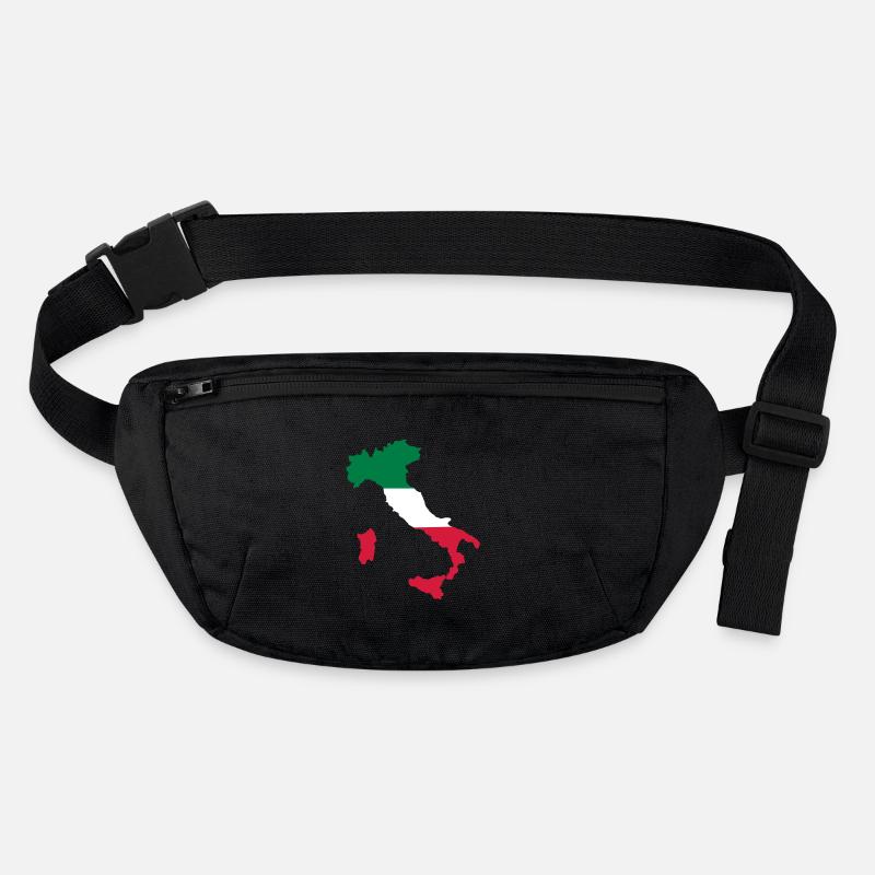 italien Sac banane recyclé Stanley/Stella