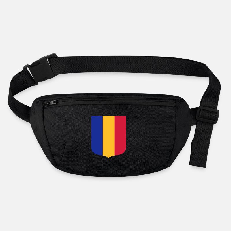 Stanley/Stella recycelte Gürteltasche