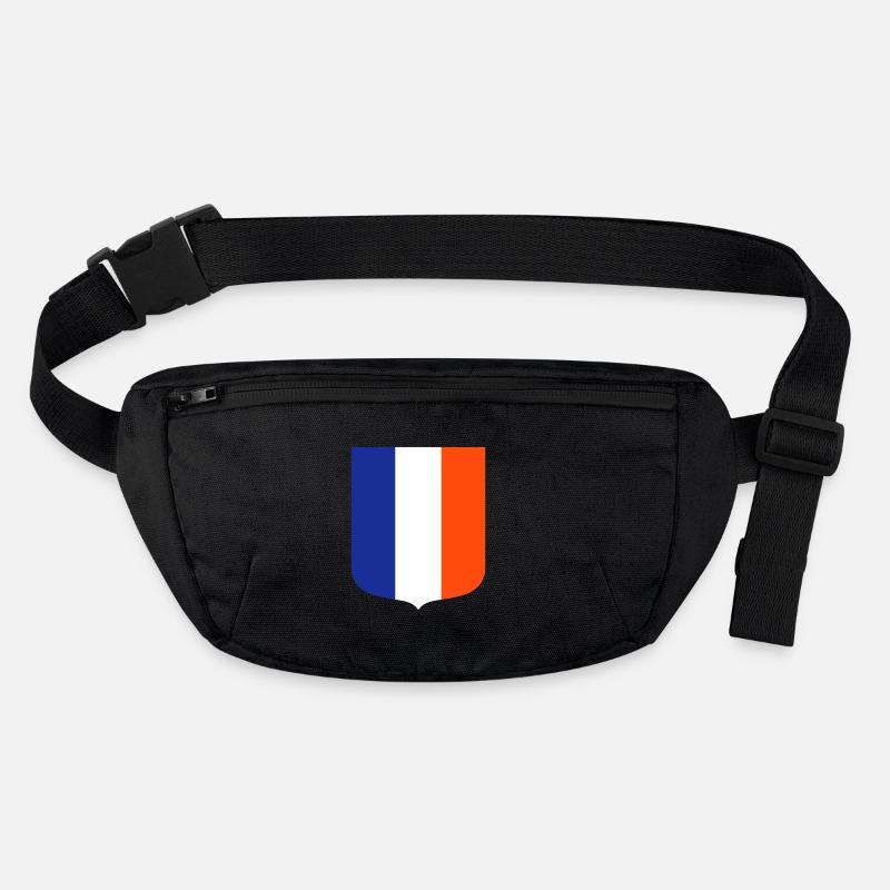 France Stanley/Stella recycled Hip Bag 
