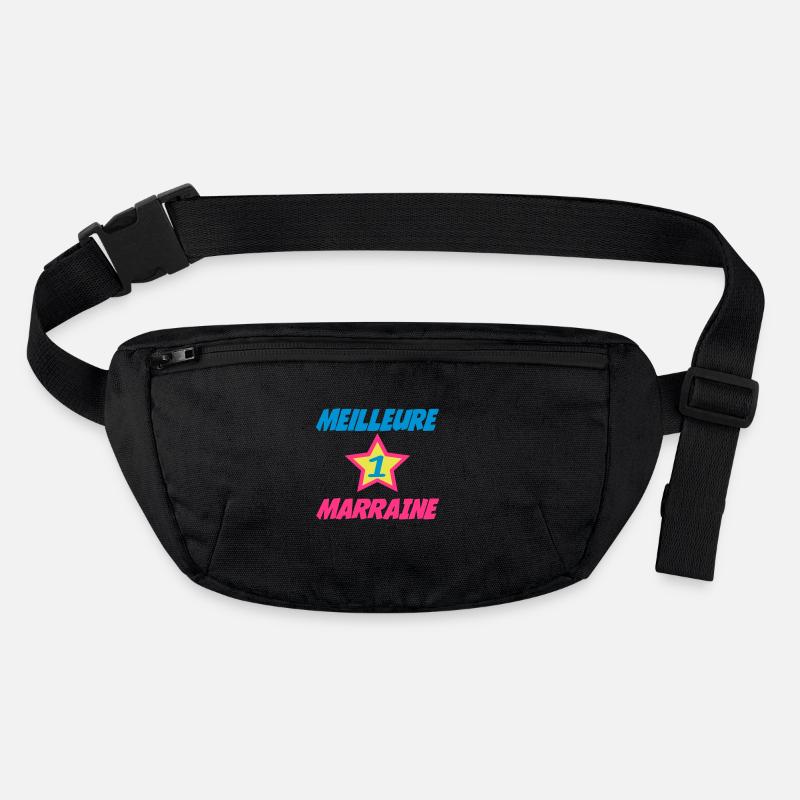 BEST STORY Stanley/Stella recycled Hip Bag 