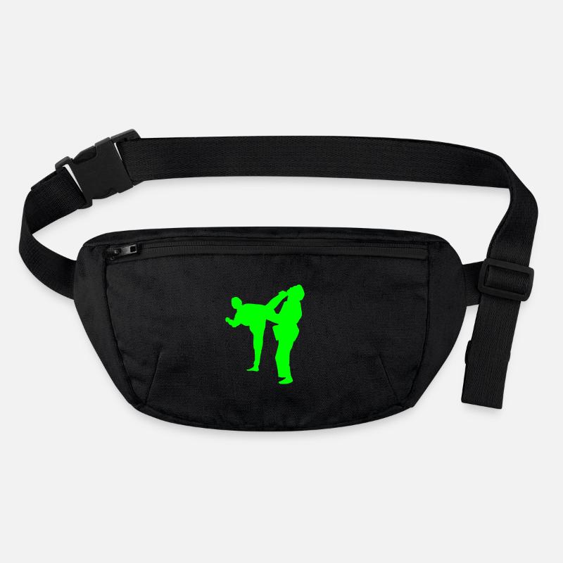 fight! Stanley/Stella recycled Hip Bag 
