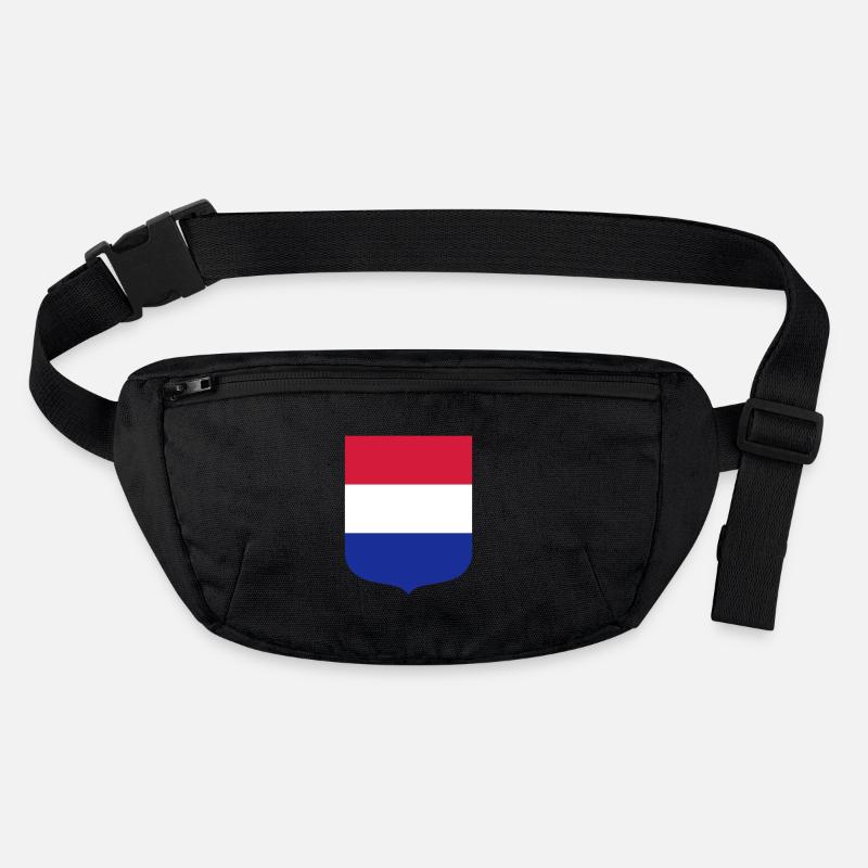 Netherlands Stanley/Stella recycled Hip Bag 