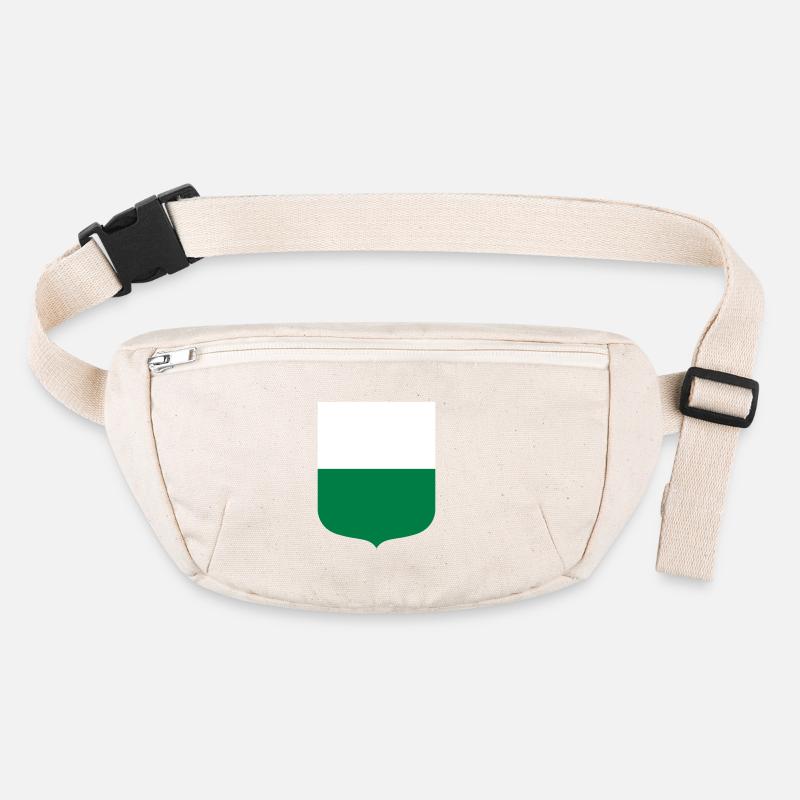 Saxony Stanley/Stella recycled Hip Bag 