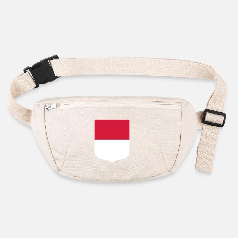 Hessen Stanley/Stella recycelte Gürteltasche