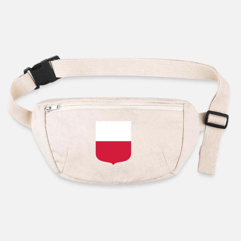 Thüringen Stanley/Stella recycelte Gürteltasche