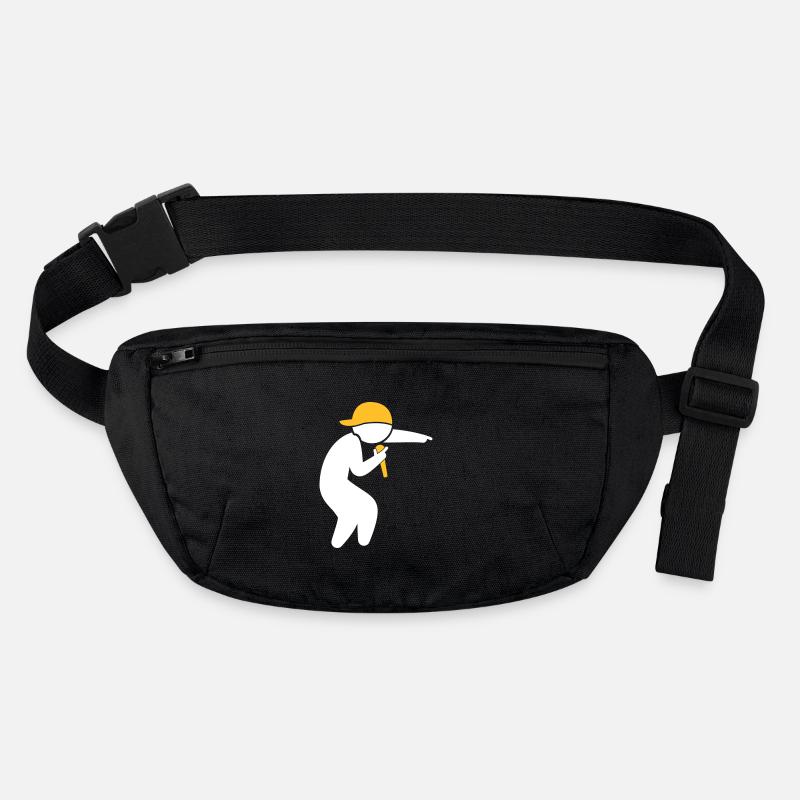 Sac banane recyclé Stanley/Stella