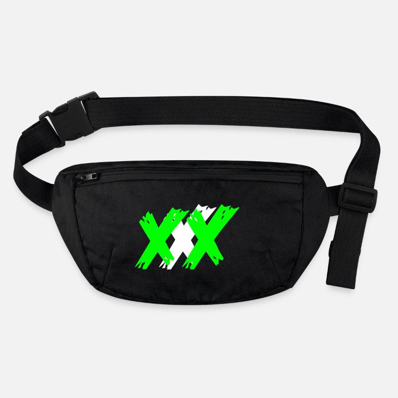 X Stanley/Stella recycled Hip Bag 