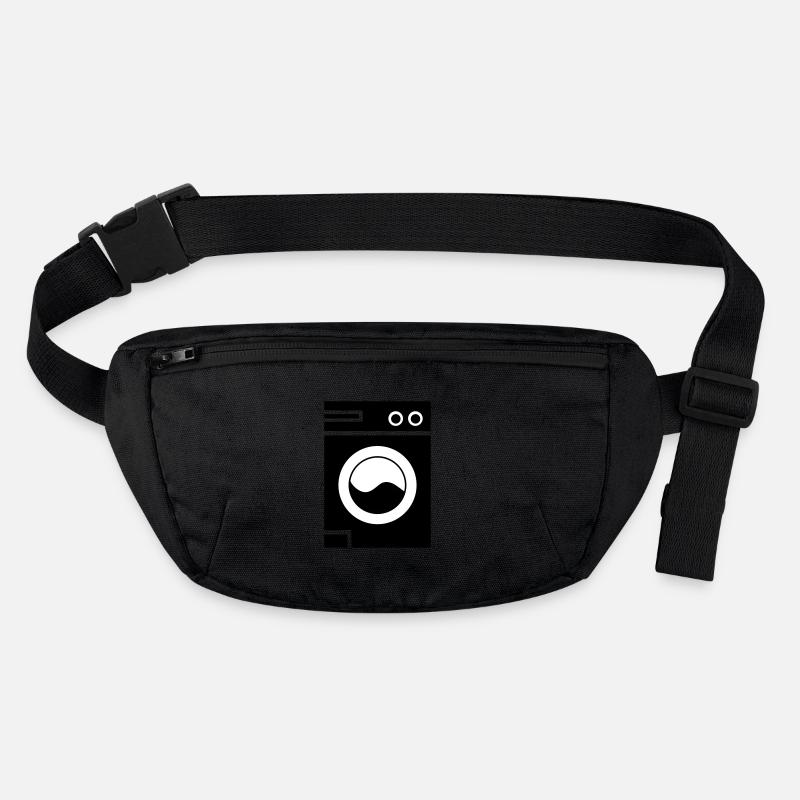 Washing machine Stanley/Stella recycled Hip Bag 