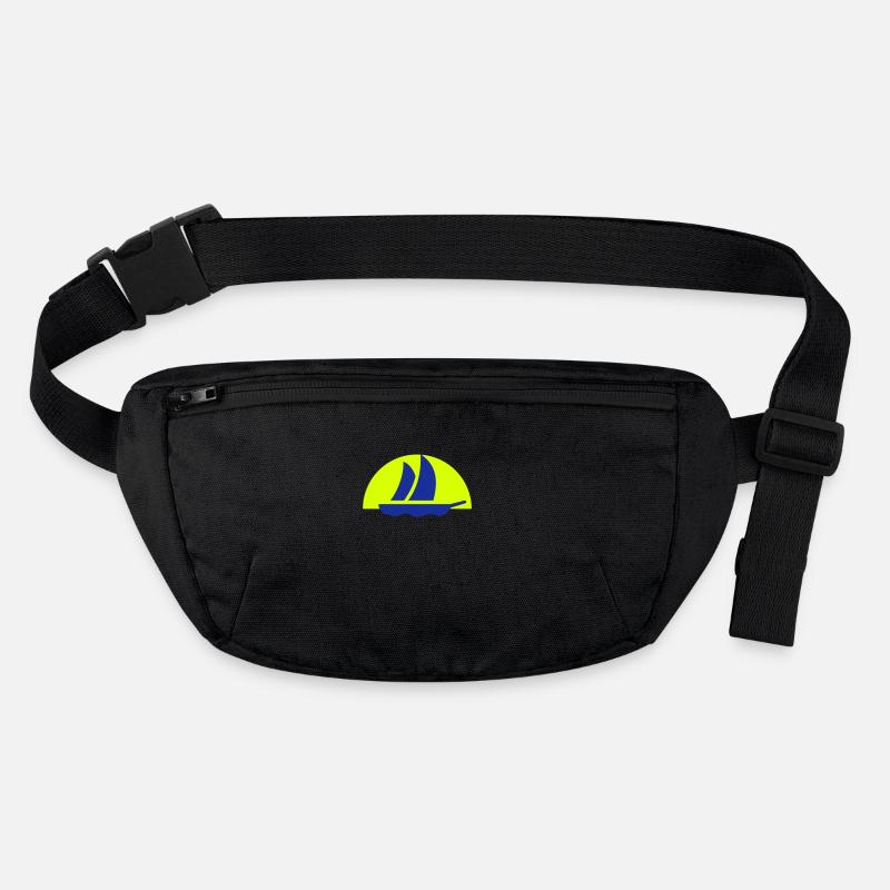 Sac banane recyclé Stanley/Stella