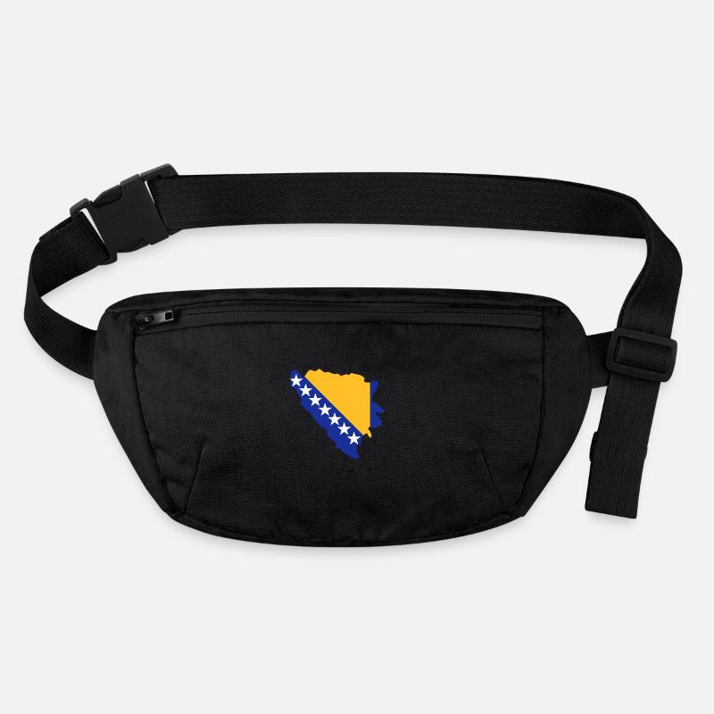 Bosnien Herzegowina Stanley/Stella recycelte Gürteltasche