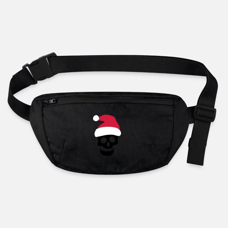Weihnachten Stanley/Stella recycelte Gürteltasche