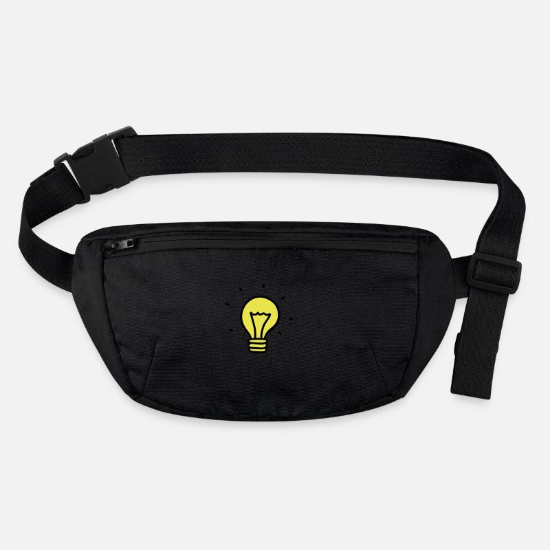 Stanley/Stella recycelte Gürteltasche