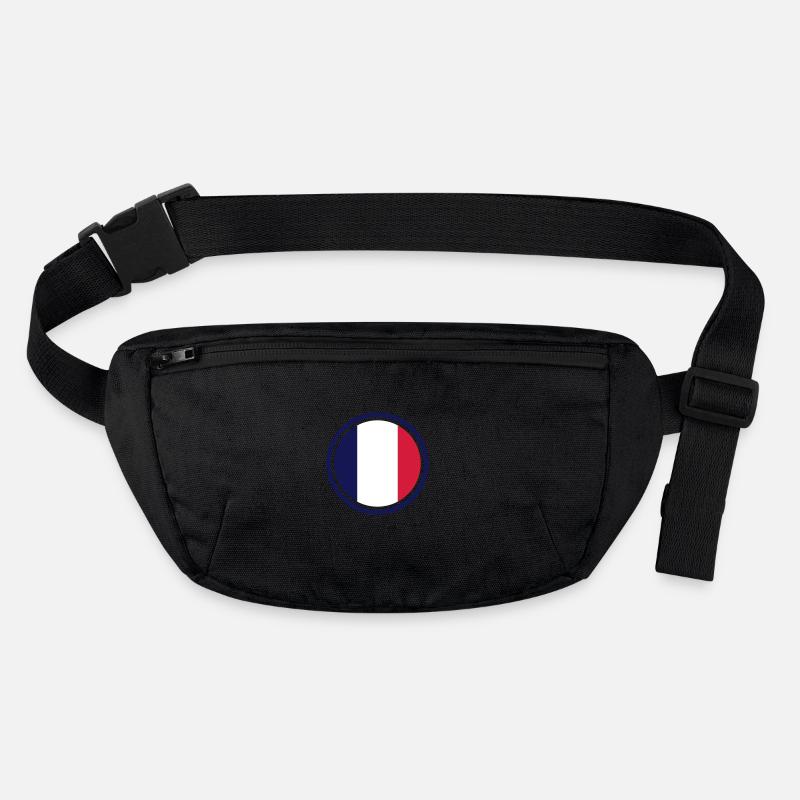 franceflag_3c Stanley/Stella recycled Hip Bag 