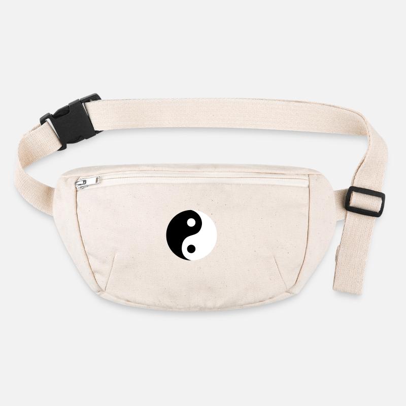 Ying et Yang Sac banane recyclé Stanley/Stella