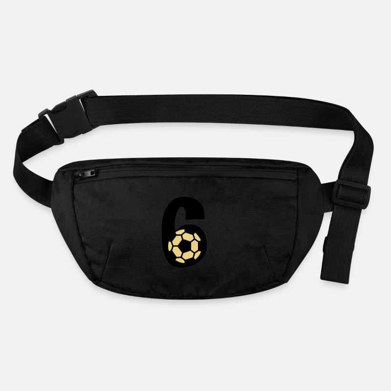 J’ai déjà 6 ans ! Sac banane recyclé Stanley/Stella
