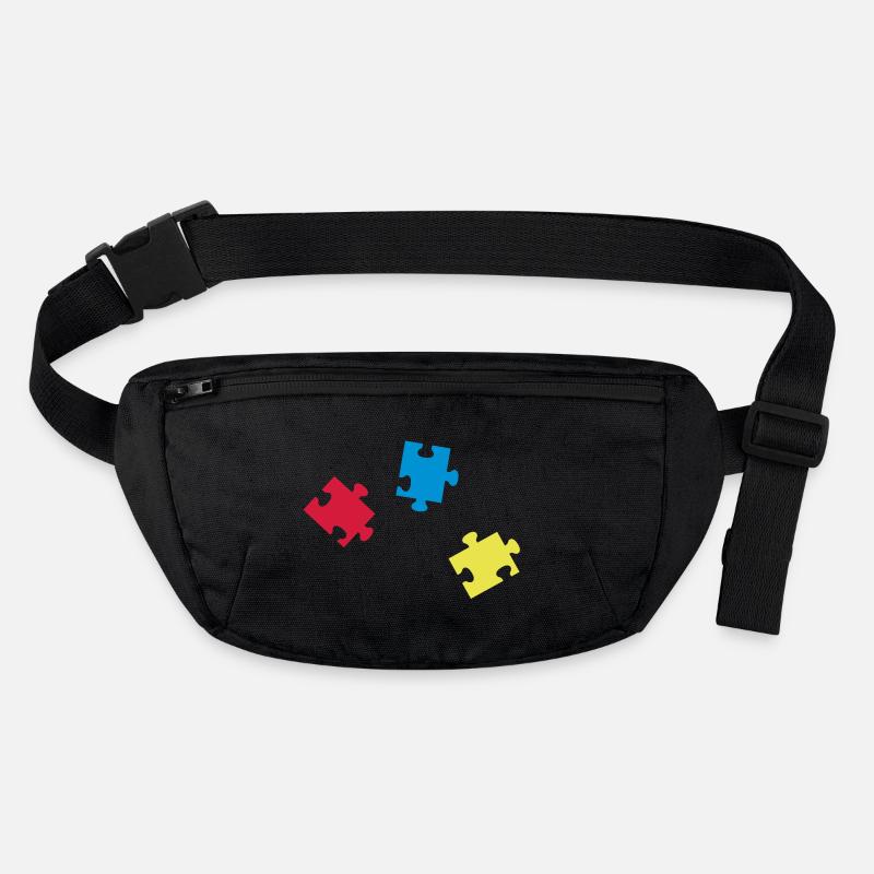 puzzle_teile_tk3 Stanley/Stella recycelte Gürteltasche