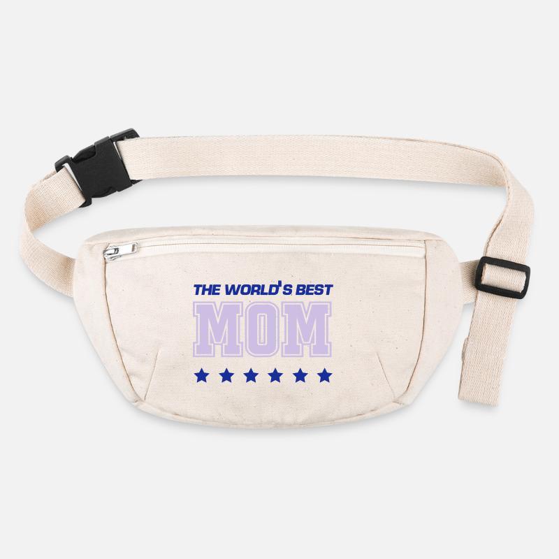 best mom Stanley/Stella recycelte Gürteltasche