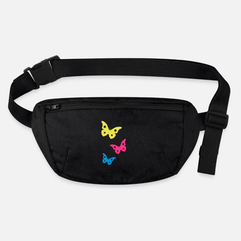 schmetterlinge Sac banane recyclé Stanley/Stella