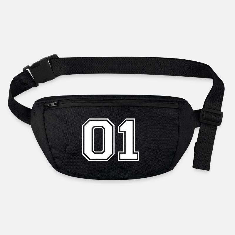 Stanley/Stella recycelte Gürteltasche