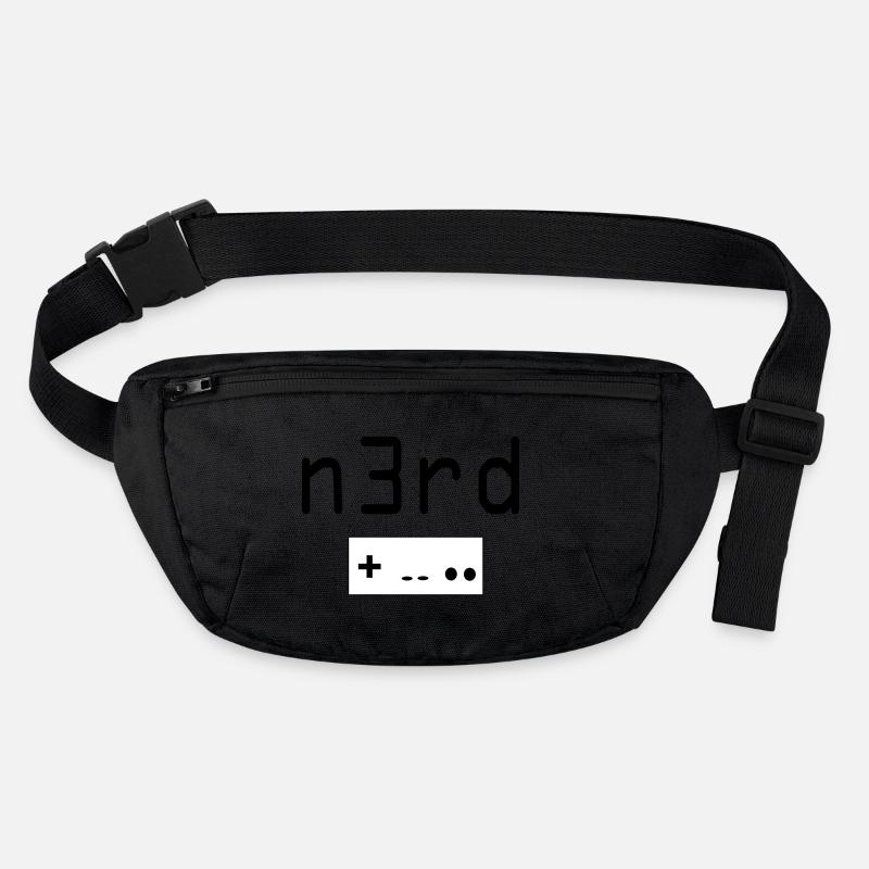 Nerd Stanley/Stella recycled Hip Bag 