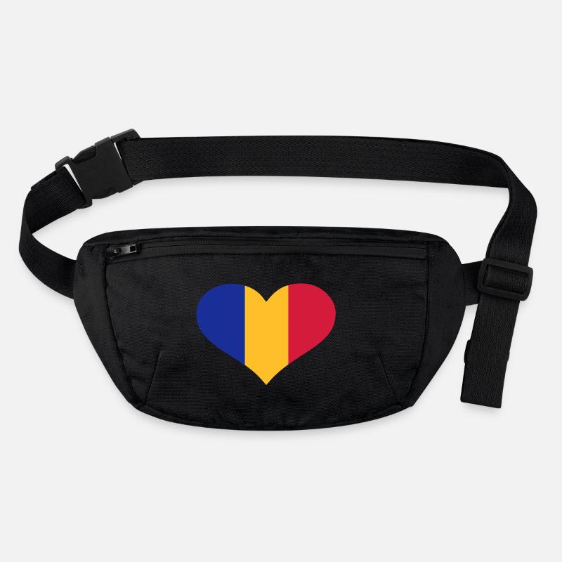 Sac banane recyclé Stanley/Stella