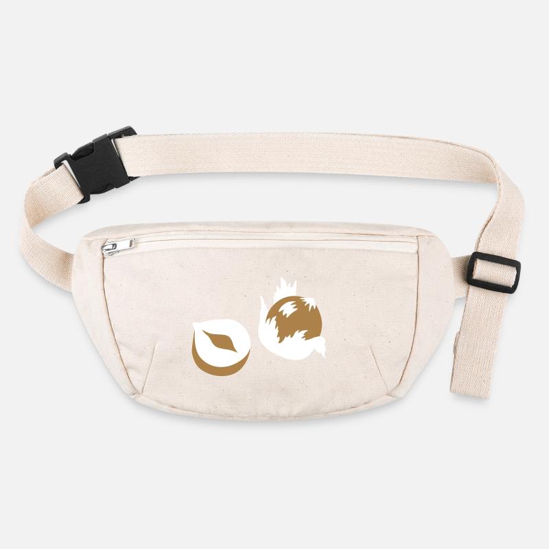 Écrou - Noix - Nuts - 2C Sac banane recyclé Stanley/Stella