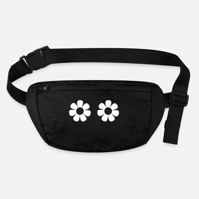 Stanley/Stella recycelte Gürteltasche