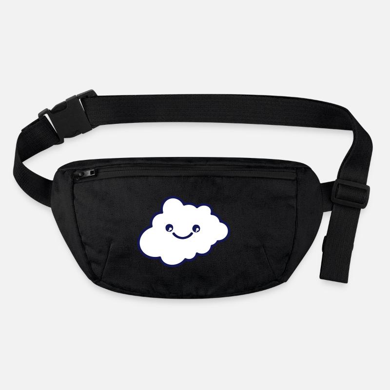 wolke smile Stanley/Stella recycelte Gürteltasche