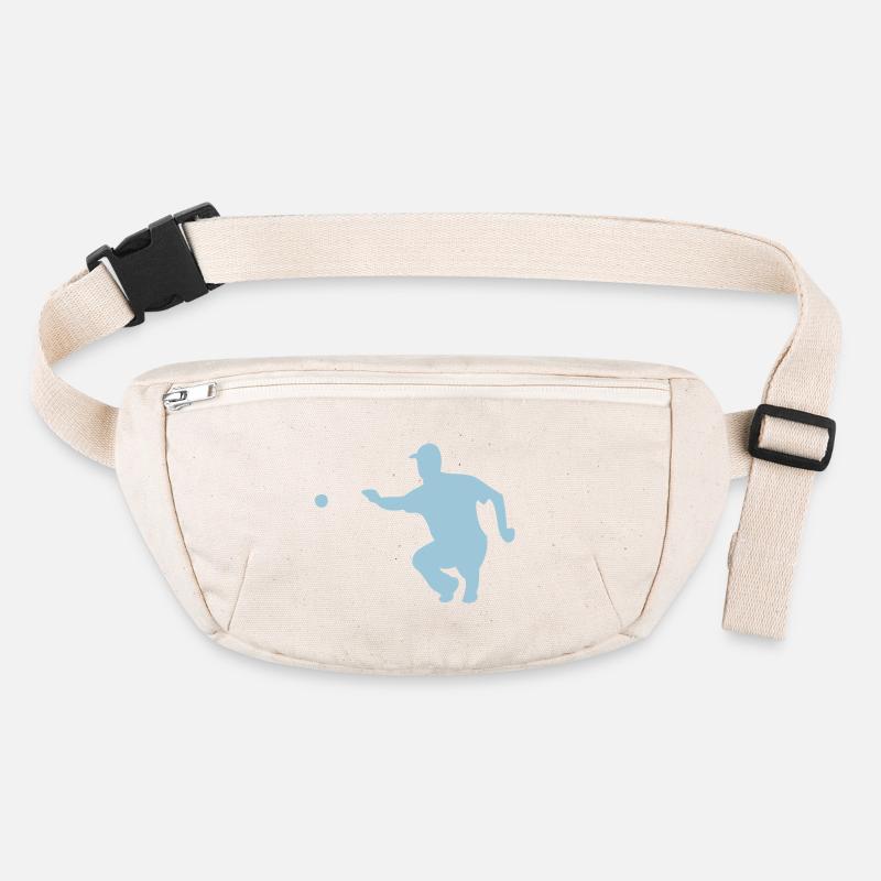 petanque1 pointer ball Stanley/Stella recycled Hip Bag 