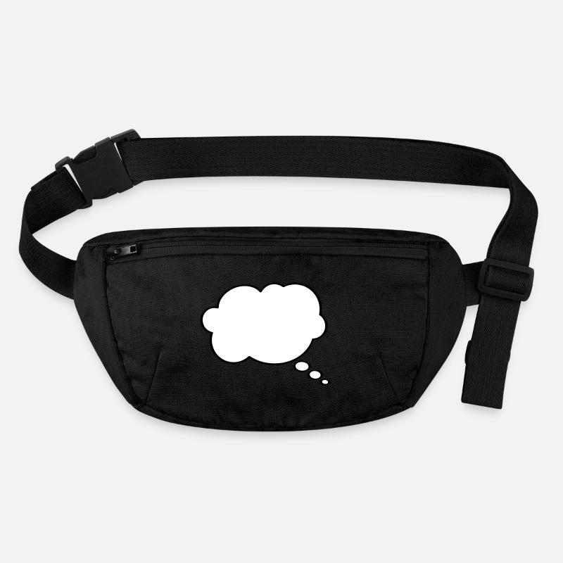 Stanley/Stella recycelte Gürteltasche