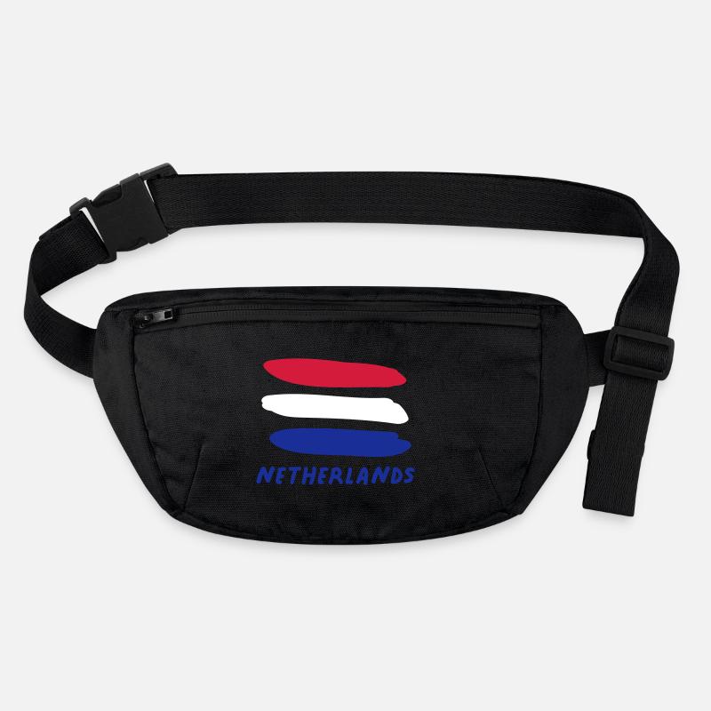 Netherlands Stanley/Stella recycelte Gürteltasche