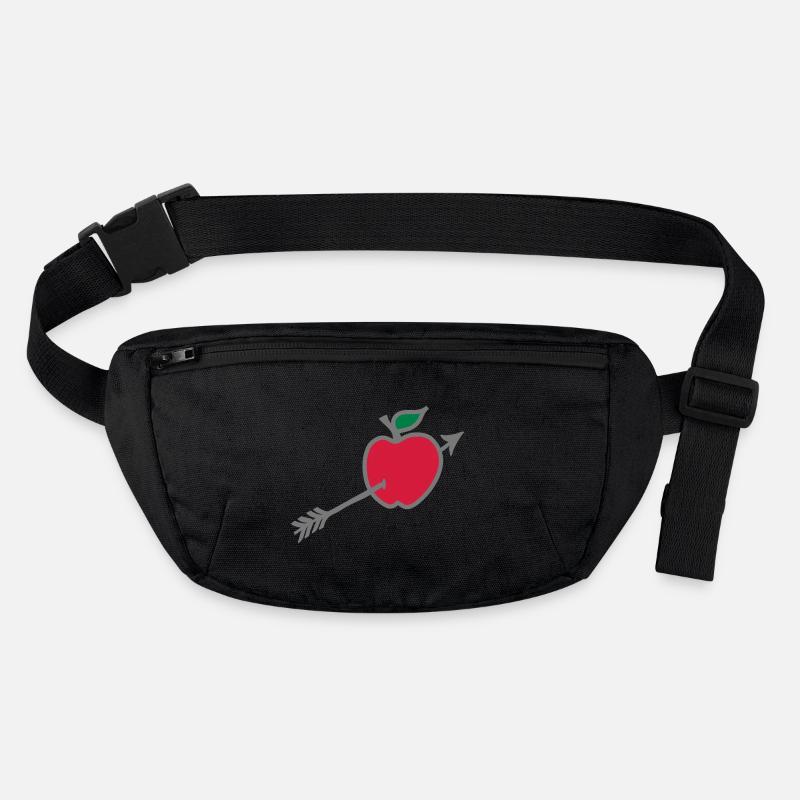 le but flèche Cupidon chouette. Sac banane recyclé Stanley/Stella