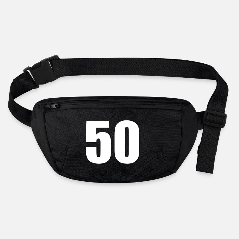 50 Sac banane recyclé Stanley/Stella
