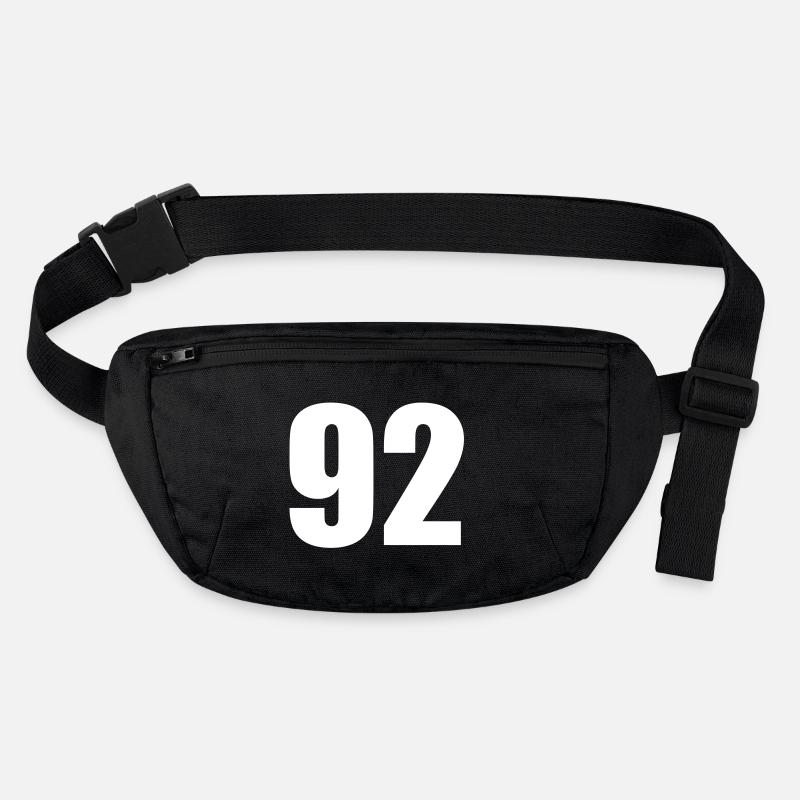 92 Sac banane recyclé Stanley/Stella