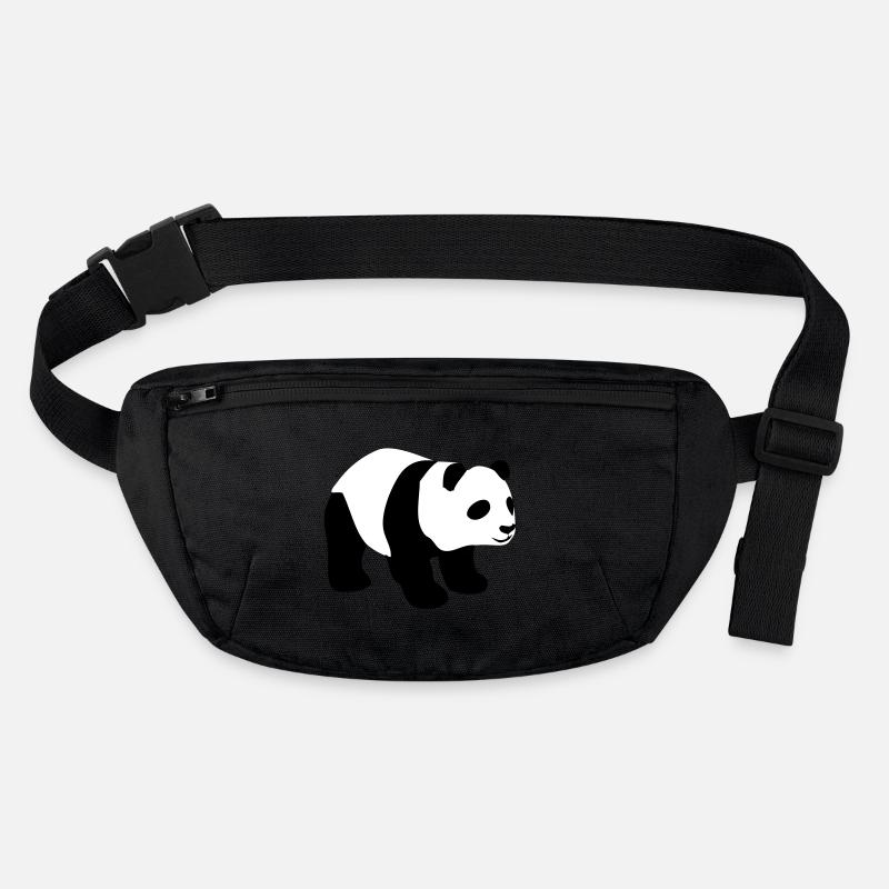 Stanley/Stella recycelte Gürteltasche