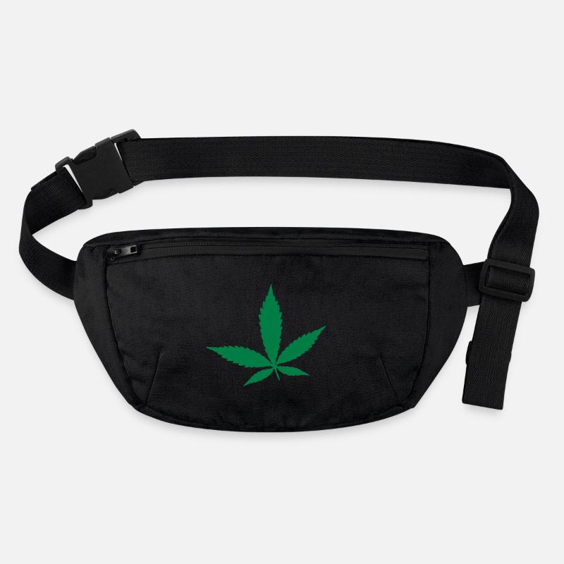Stanley/Stella recycelte Gürteltasche