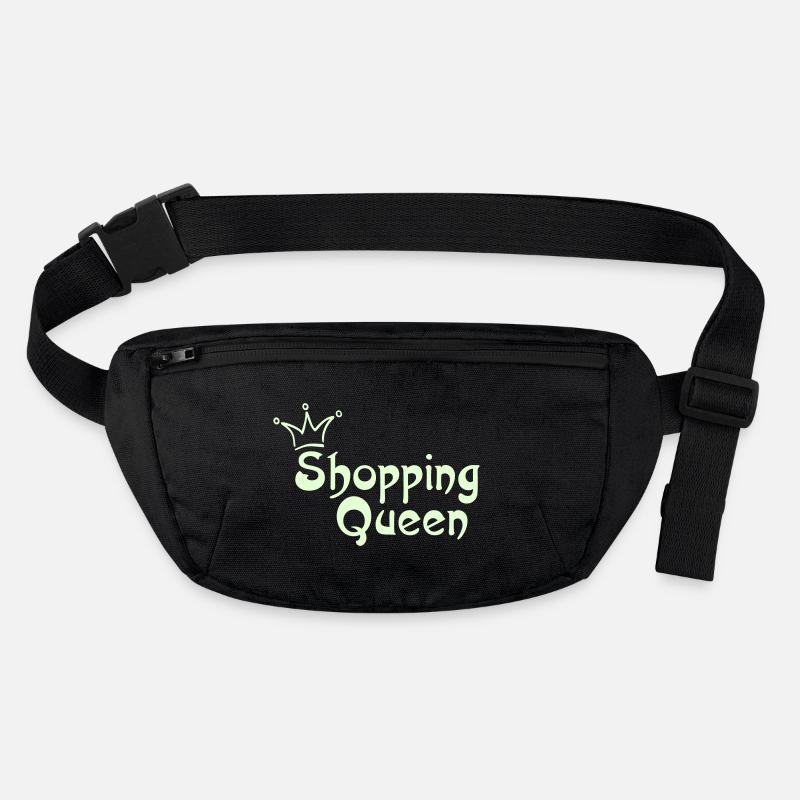 SHOPPING QUEEN Stanley/Stella recycelte Gürteltasche