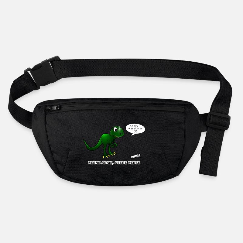 Stanley/Stella recycelte Gürteltasche